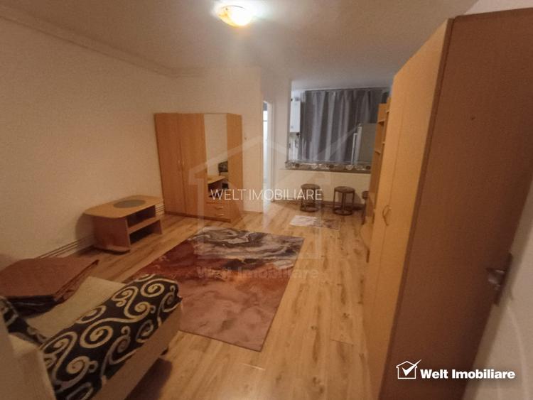 Garsoniera, Constantin Brancusi, Gherogheni, centrala proprie - 2