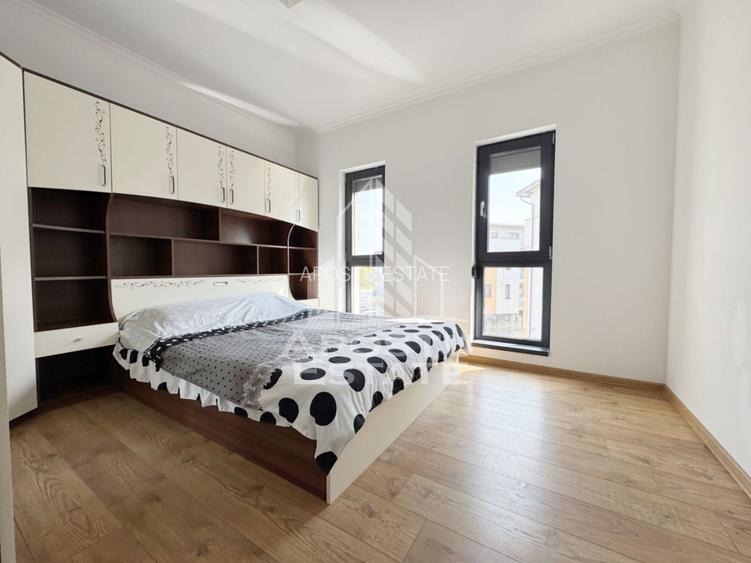 Apartament de vanzare 2 camere, 52mp utili+balcon etaj 2/3 -Braytim - 3