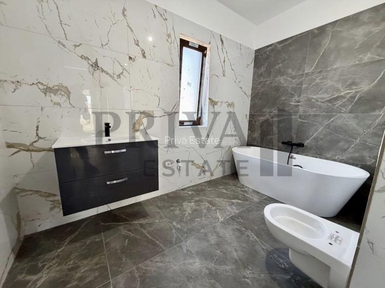 Duplex modern 4 camere, 2 bai, Mosnita Noua - 8