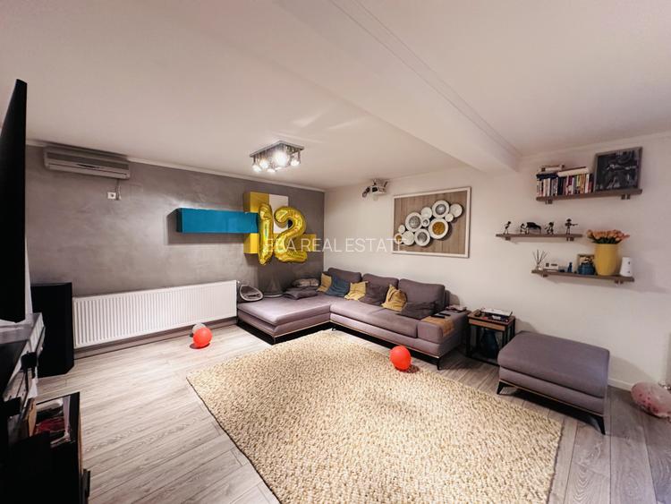 Super vila individuala, 133 mp, 270 mp curte, Rezervelor Chiajna - 5