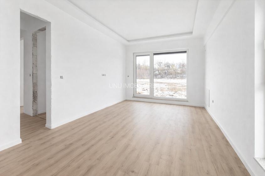 2 Camere 56mp NOU - Tatarasi Venetia - Complex LUX Rezidential - zona Kaufland - 4