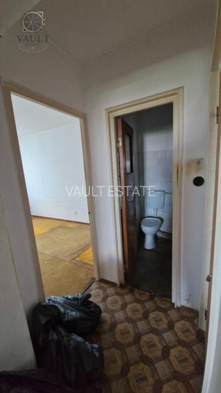 Apartament 2 camere-7 minute metrou Dristor-RISC 2 - 7