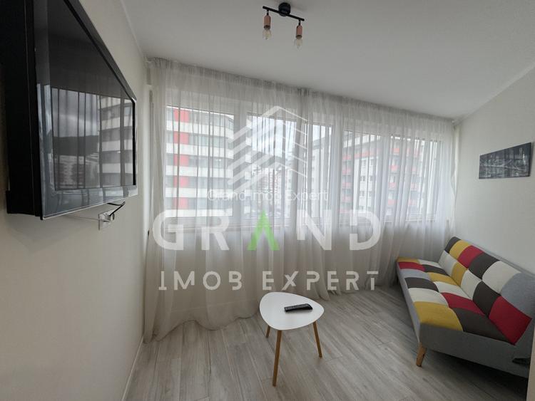 2 camere | Parcare Subterană | Zonă BMW–Avram Iancu,Florești | Bloc nou - 9