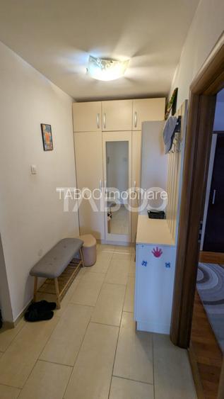 Apartament de inchiriat 2 camere 60mp mobilat utilat in zona Centrala - 9