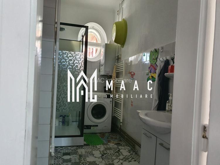 Apartament la Casă | 4 Camere | 129MPU | Zona Centrală, Sibiu - 11