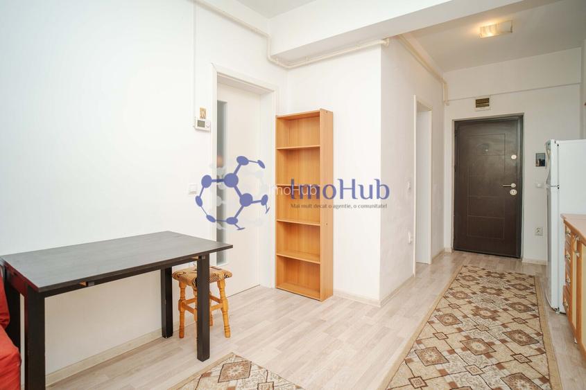 De inchiriat, 2 camere open space - Zona Centrala Lazar Iasi - 4