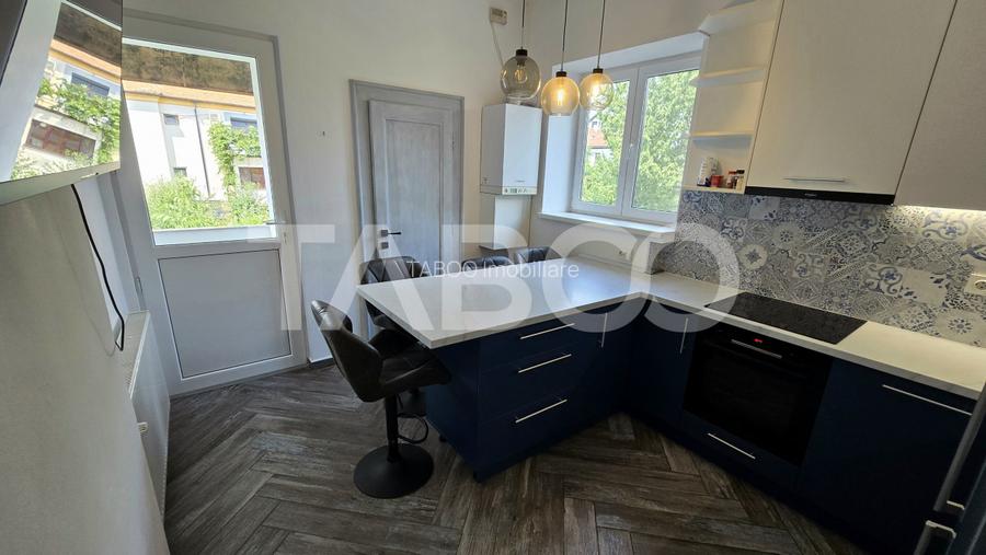 Apartament de inchiriat la casa 4 camere 2 bai balcon zona Centrala - 5