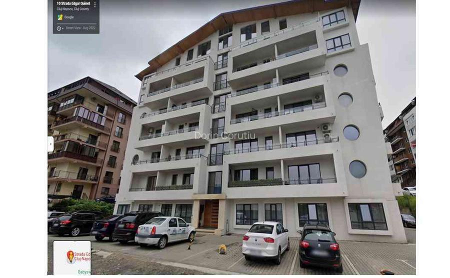 Apartament open space cu dormitor si parcare subterana  - 6