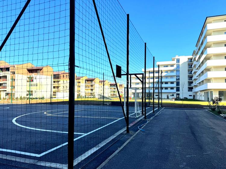 Apartament finisat, 3 camere, parcare subterana, terasa 27mp, Eroilor, Floresti - 17