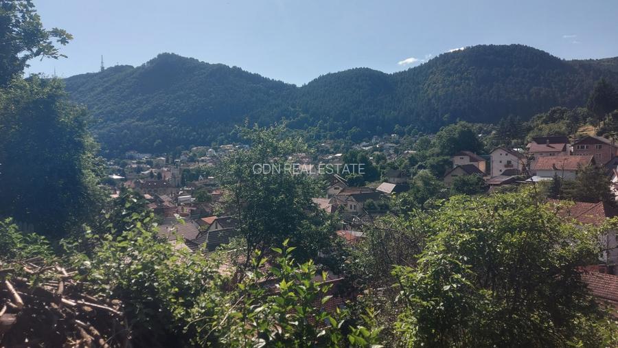 Casă de vânzare în Schei, cu teren în 3 terase  și panoramă superbă spre Brașov - 20