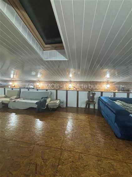 Vila interbelica, renovata elegant (2024), Garaj propriu, Mosilor - 19