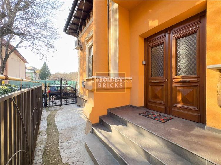 Cotroceni | Vila Reprezentativa | Metrou Eroilor la 3 min | Renovata - 3