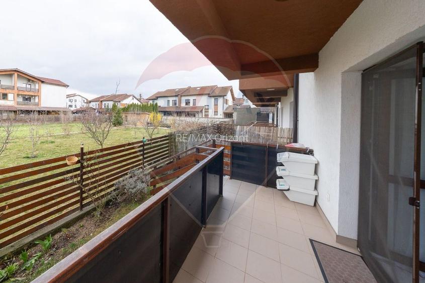 Apartament cu grădină proprie - Sânpetru Residence - 17