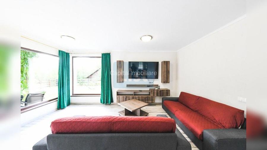  FARA COMISION! PENSIUNE/ CASA de vacanta, 5 camere, teren 900mp - 2