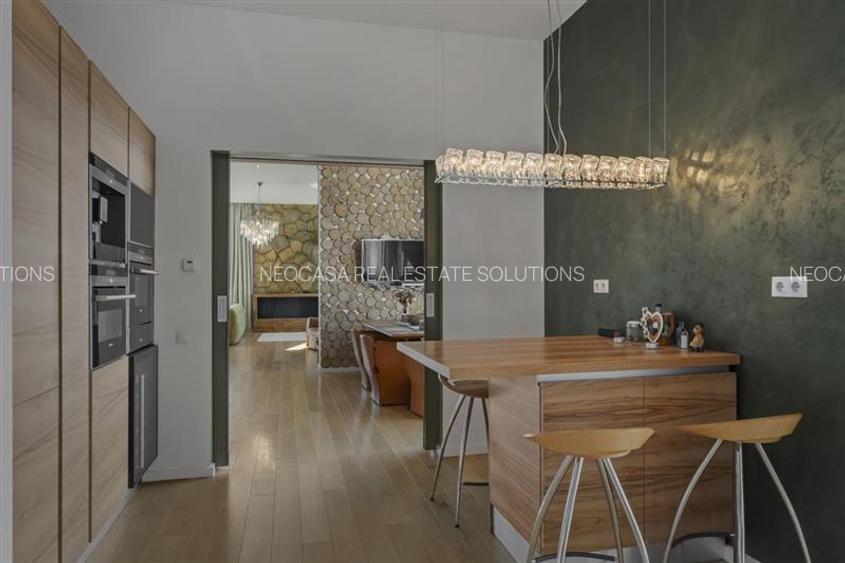 PENTHOUSE SPECTACULOS// VIEW 360// 4 CAMERE// TERASA 280 MP - 22