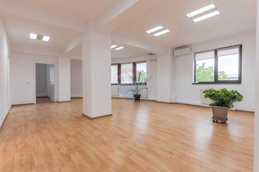 Cladire Mixtă de vânzare 800mp, D+P+3E+M  în Tudor Vladimirescu - Iasi - 7