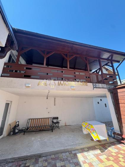 Vila 4 Camere | Spatiu comercial | Centrala Termica | Parcare inclusa  - 13