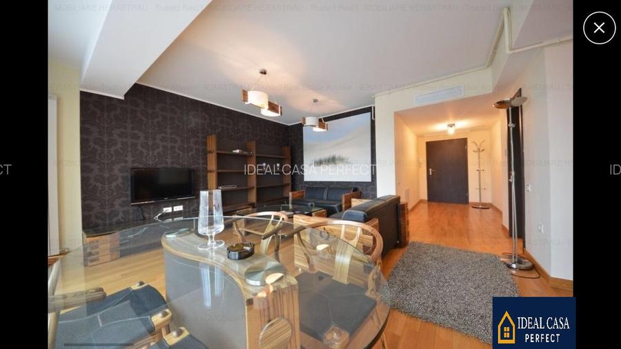 Bd Kiseleff Aviatorilor str. Clucerului in bloc nou, loc parcare subterana - 11