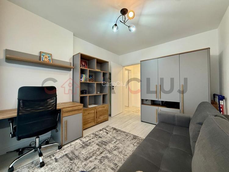 3 camere, modern, la cheie, Iris - 10
