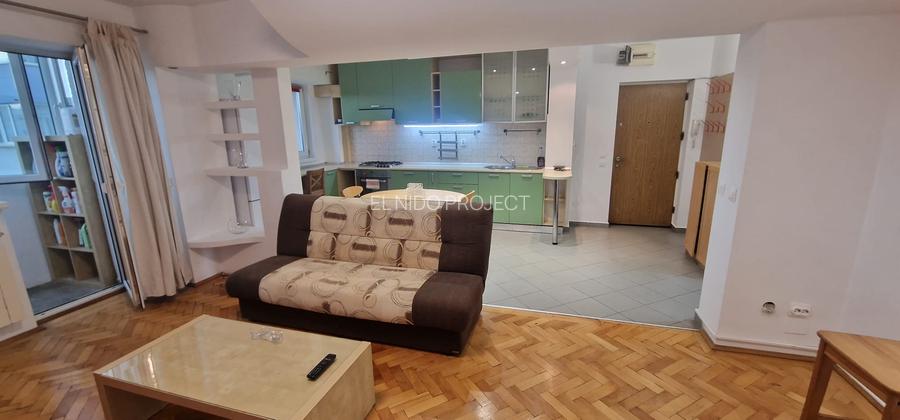 Proprietar,Bd Ion Mihalache apartament 3 camere,mobilat,complet utilat,zugravit - 3