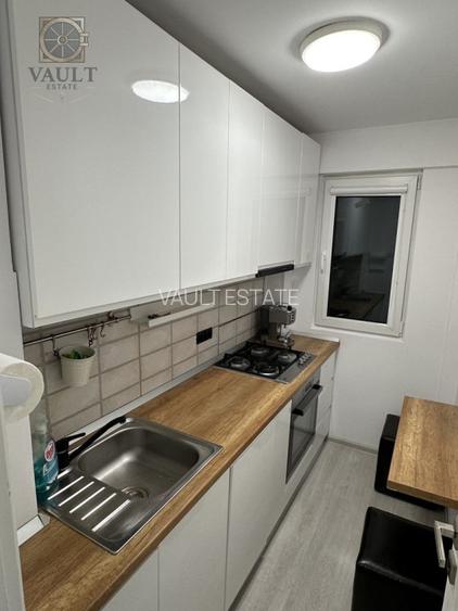 Apartament 2 camere - 2 minute Facultatea de Constructii - Parcul TEI - 5