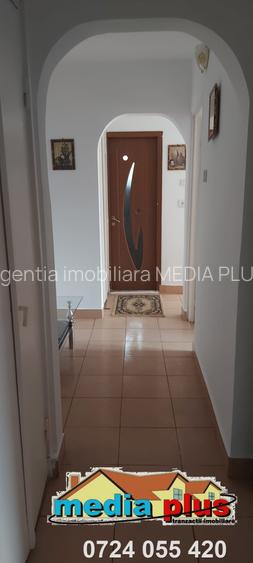 Apartament 3 camere decomandat Micro 21 – Etaj 2 - 3