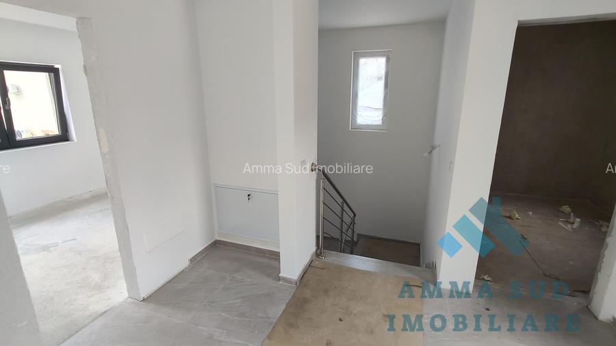 Vila individuala P + 1 + Pod - 144 mp utili - 5 Camere - 344 mp teren - 19