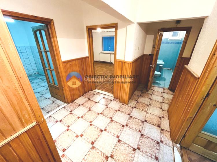 Apartament 3 camere – Calea Romanului ,etaj 1 – 83,4 mp - 5