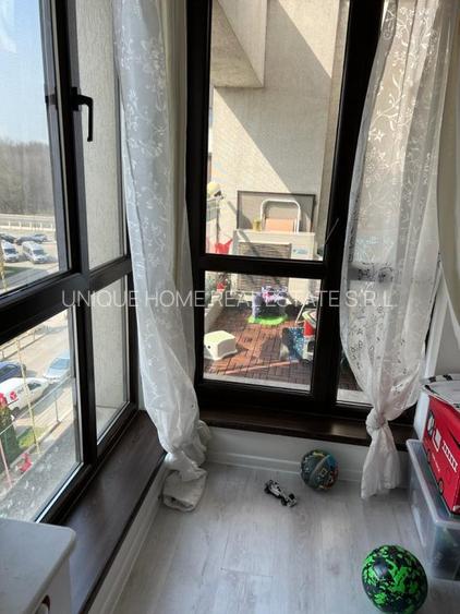 Pipera: Apartament cu 3 camere mobilat si utilat complet! - 11
