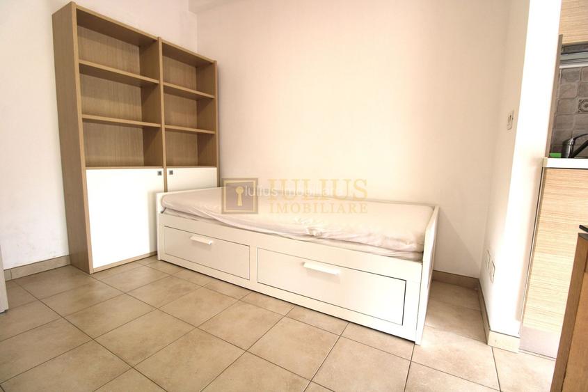 1 camera, centrala proprie, clima, parcare, langa Casa Tineretului - 2