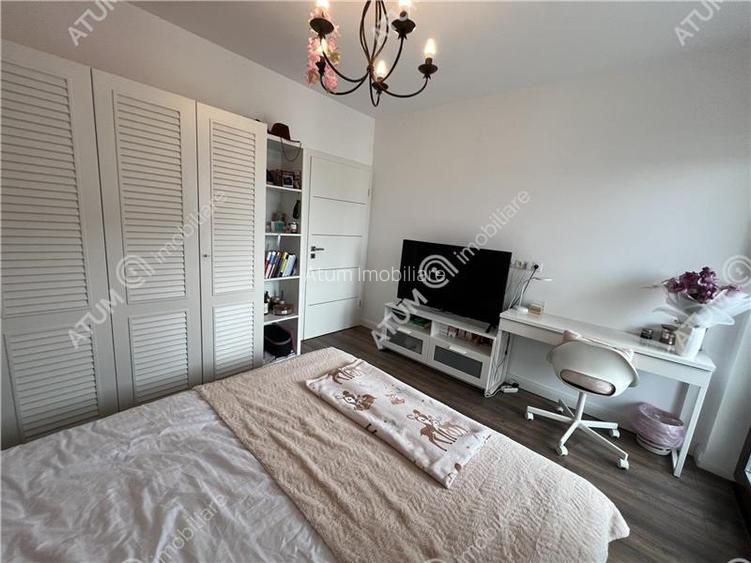 Apartament 4 camere 140 mp utili cu 2 locuri parcare zona Arhitectilor - 17