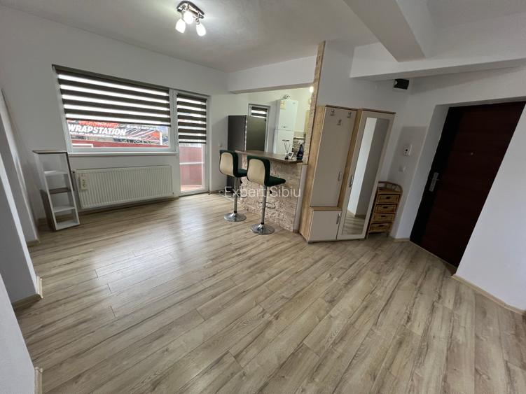 Apartament 3 camere renovat, cu curte interioară – zona Turnișor, str. Ogorului - 4