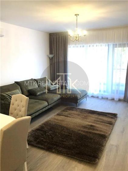 Apartament 3 cam. renovat integral I Floreasca-Parcul Verdi I 1Loc parcare - 2