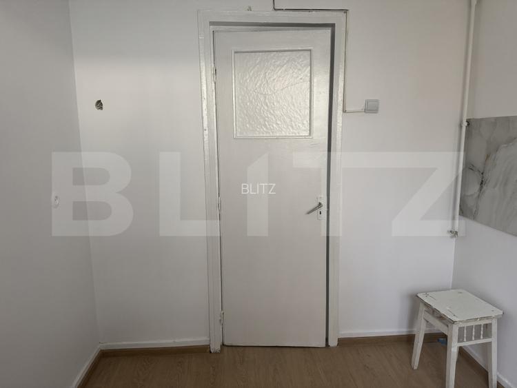 Apartament cu 2 camere semidecomandat, 42,60 mp, zona Podu Ros - 7