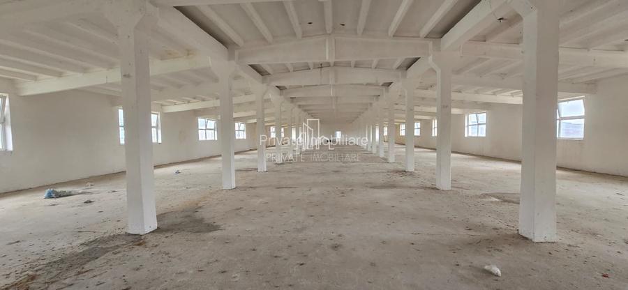 Se vinde în exclusivitate hală pe 2 nivele - 5