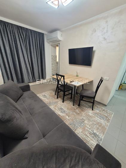 TOMIS NORD - Str. Nufarului - 2 camere - mobilat complet - termen lung -350 Euro - 12