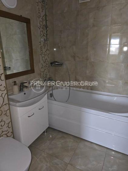 Etaj intermediar! Apartament 3 camere 60mp, Palas Campus, CT & AC - 9