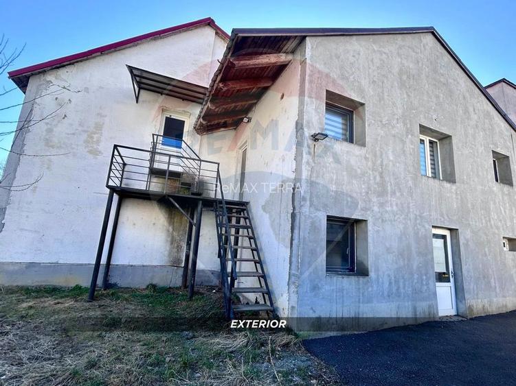 Hala de productie/depozitare DE INCHIRIAT- in Cavnic - 16