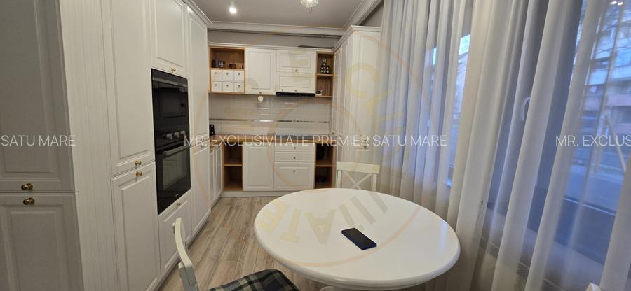 De Inchiriat Apartament 3 camere Semicetral - 7