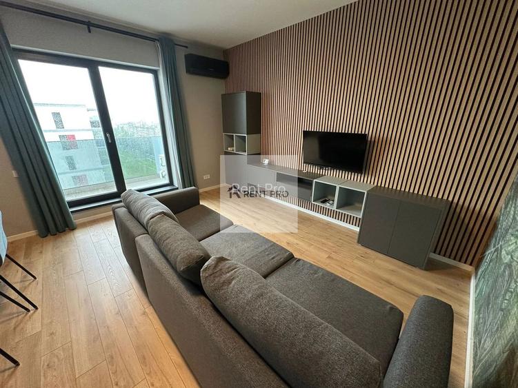 2 Camere Cu Vederea  Exigent Plaza Residence - 14