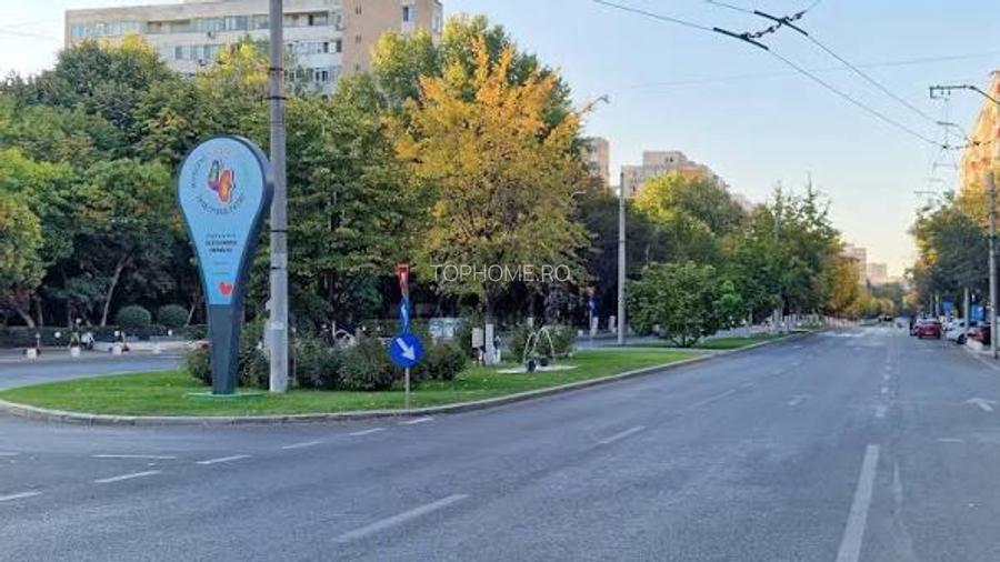 Teren 743 mp= Alexandru Obregia-Pasajul Europa Unita - 3