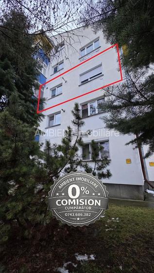 Apartament cu 2 camere, etaj 2, mobilat și utilat, VASLUI zona TRAIAN; - 10