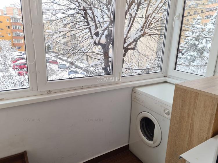 Apartament cu 2 camere Bulevardul Grivitei, etaj 2, mobilat, utilat, loc parcare - 6