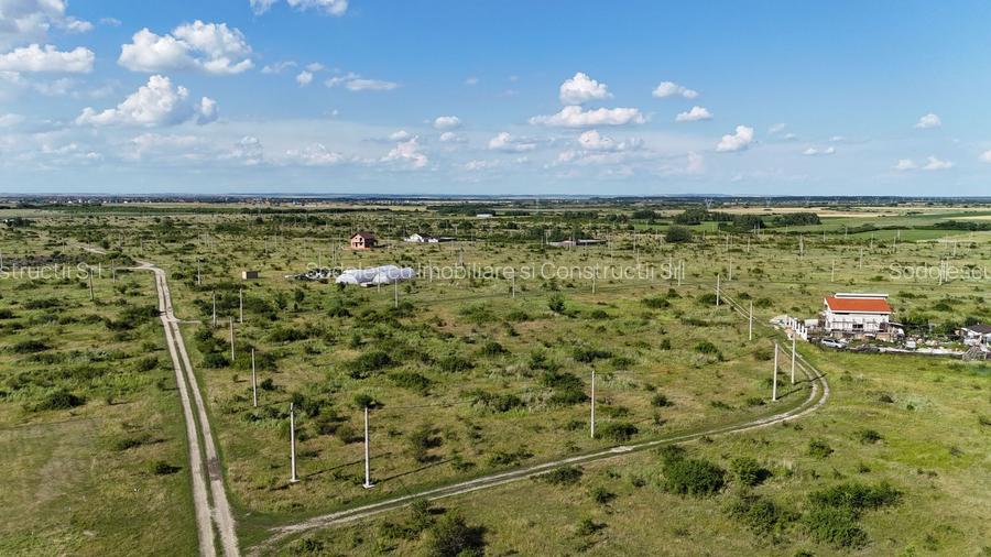 Terenuri zona  MOSNITA NOUA -  ALBINA . - 7