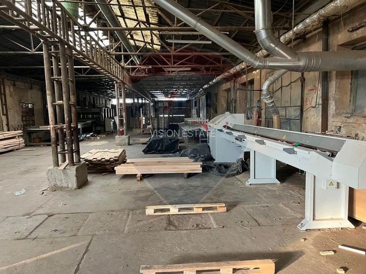 Spațiu industrial de 7,756mp de vânzare - 37