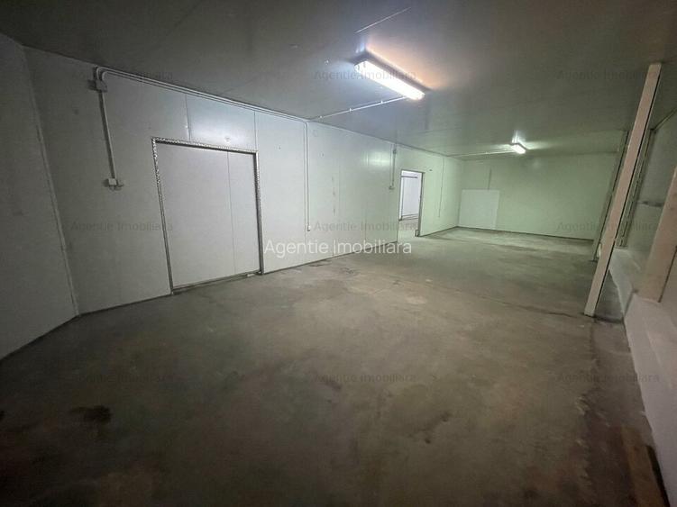 Spatii de depozitare 25 - 60 mp: produse BACANIE - Norme DSV - 3