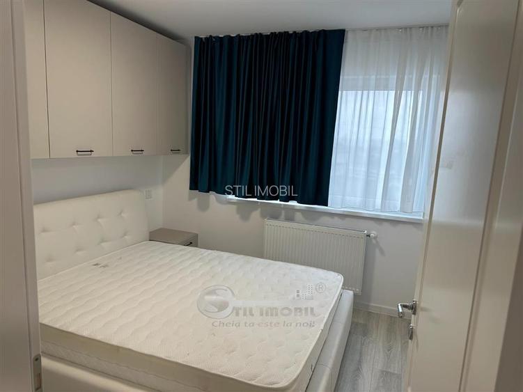 Apartament 2 Camere Open Space cu Parcare – Poitiers Towers, Iași - 2