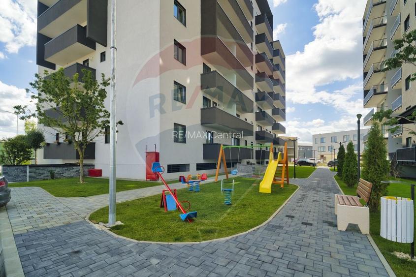 Studio de vânzare I 2 locuri de parcare I Mobilat Utilat I Soho Brasov - 21