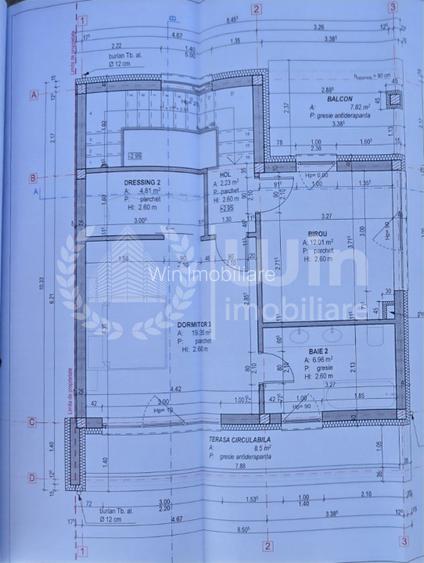 Casa 5 camere | 151mp utili | 350 mp teren | Dambul Rotund - 8
