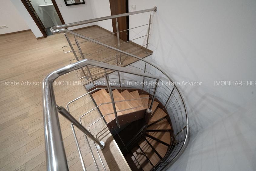 RIKYU  Residence - Duplex 4 camere langa Parc Herastrau - 4